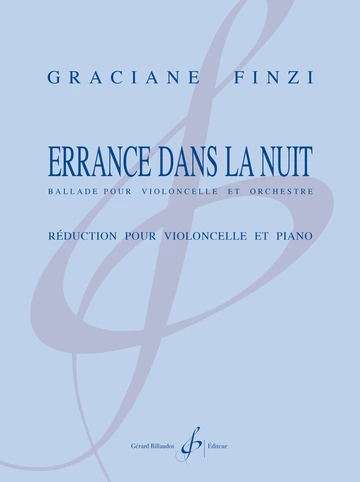 Errance dans la nuit Visual